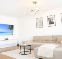 Möblierte 2-Zimmer-Wohnung, 70 qm - Küssaberg