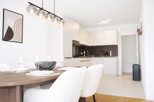 Foto - Etagenwohnung in Küssaberg zur Miete