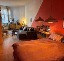 Zimmer zur Buchmesse - 80,00&nbsp;EUR Kaltmiete, ca.&nbsp; 25,00&nbsp;m&sup2; in Leipzig (PLZ: 04177) Altwest