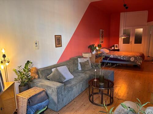 Foto - 1 Zimmer Etagenwohnung zur Miete in Leipzig