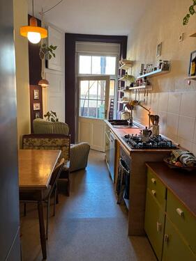 Foto - Etagenwohnung in Leipzig zur Miete