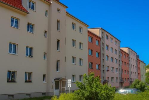 Foto - 3 Raum Wohnung Nähe Stadtpark - 375,00&nbsp;EUR Kaltmiete, ca.&nbsp; 60,00&nbsp;m&sup2;