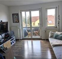 Möblierte 2-Zimmer-Wohnung in Gomaringen mit Balkon & Tiefgarage