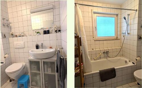 Foto - 2 Zimmer Etagenwohnung in Gomaringen