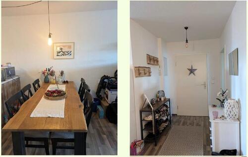 Foto - Etagenwohnung in Gomaringen zur Miete