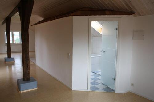 Foto - Dachgeschoßwohnung in Germaringen zur Miete