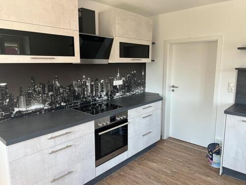 Foto - Etagenwohnung in Münchberg zur Miete