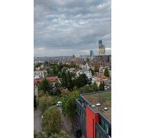 FFM-Sachsenhausen: Ruhiges 1-Zimmer Appartement mit großem Balkon - Frankfurt am Main Sachsenhausen Süd