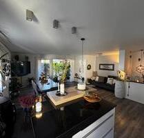 Erdgeschosswohnung mit Garten, Terrasse u. Tiefgaragenstellplatz - Oberhausen Alsfeld