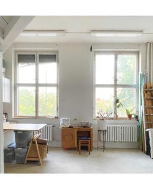 Foto - Workspace Atelier - 400,00 EUR Kaltmiete,