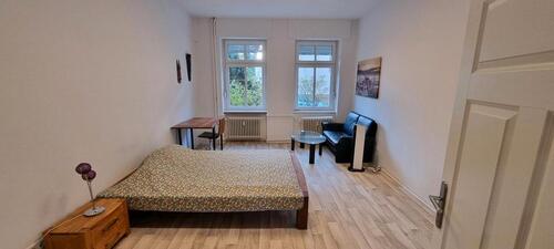 Foto - Kernsanierte, möblierte Wohnung in Borsigwalde