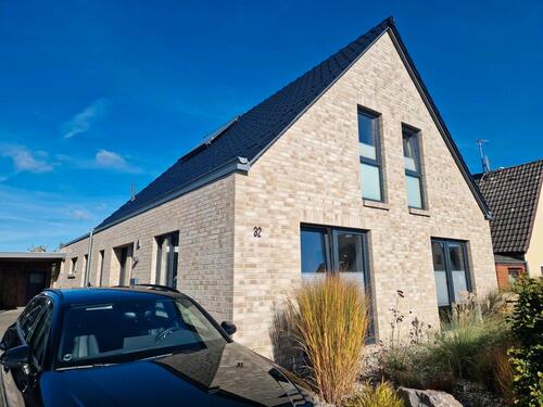 Foto - Neuwertiges Architektenhaus in Travemünde.