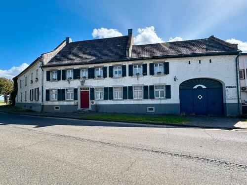 Foto - Exklusiver Vierkanthof in Titz - Rödingen