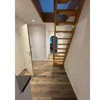 Frisch renovierte 3-Zimmer-Maisonette mit Garten-Erstbezug - Solingen Mitte