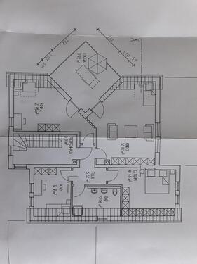 Foto - 3 Zimmer Etagenwohnung in Mandelbachtal