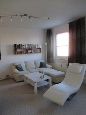 Foto - Schmuckstück: Möblierte 2-Raum-Wohnung mit Aufzug