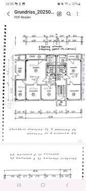 Foto - 4-Raum 80qm Wohnung Balkon Einbauküche