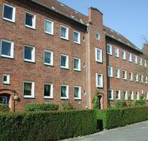 Kleine 1-Zi.Whg. in Hochparterre zu Februar 2026 - Kiel Ravensberg