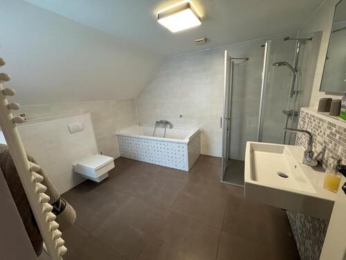 Foto - Etagenwohnung in Moormerland zur Miete