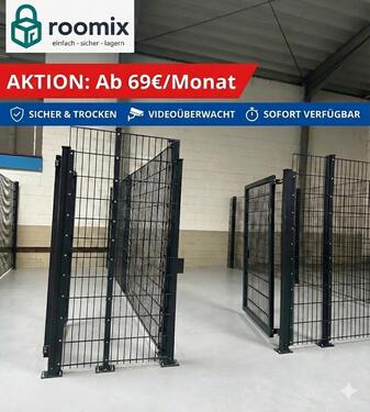 Foto - Gewerbehalle & Lagerboxen Waldbröl 