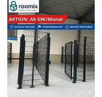 Gewerbehalle & Lagerboxen Waldbröl | 5m² bis 700m² |