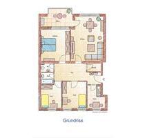 4-Zimmer-Wohnung mit Balkon, Aufzug & Garage in Landshuter Straße - Regensburg Konradsiedlung