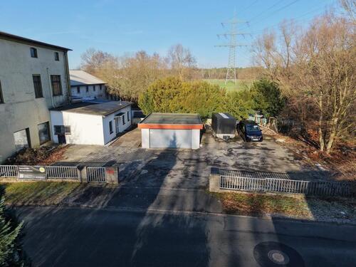 Foto - Hof-, Lager- & Bürofläche: Ihre Gewerbeeinheit in Oerlinghausen!