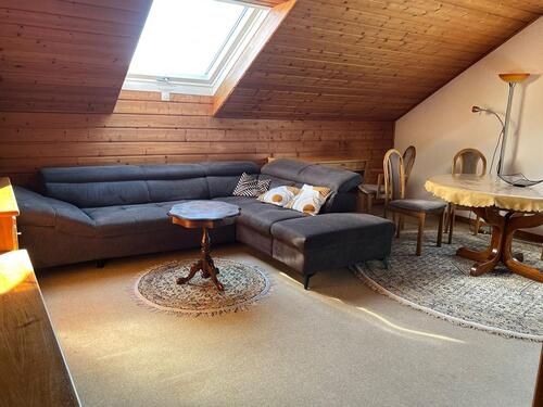 Foto - 1.5 Zimmer Dachgeschoßwohnung zur Miete in Fulda