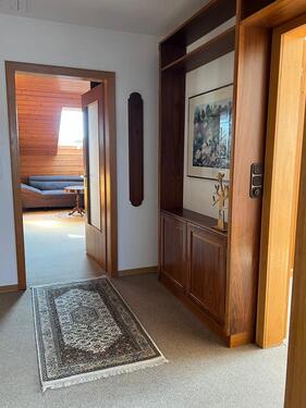 Foto - Dachgeschoßwohnung in Fulda zur Miete