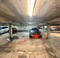 Tiefgaragenstellplatz Saarlouis Steinrausch zu vermieten Garage