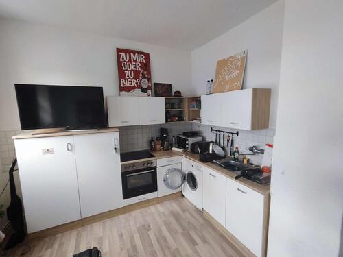 Foto - 2 Zimmer Erdgeschoßwohnung in Erfurt