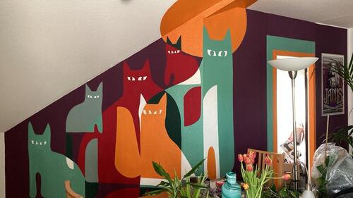 Foto - Maisonettenwohnung in Leipzig zur Miete