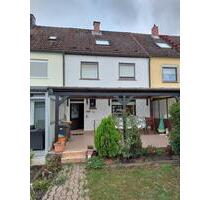 Reihenhaus 5ZKB mit Garten und Garage - Ludwigshafen am Rhein