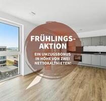 Mit 2 Monaten Mietvorteil starten - Lichtdurchflutete 2-Zimmer-Wohnung im Projekt The Plus - Wolfsburg Almke