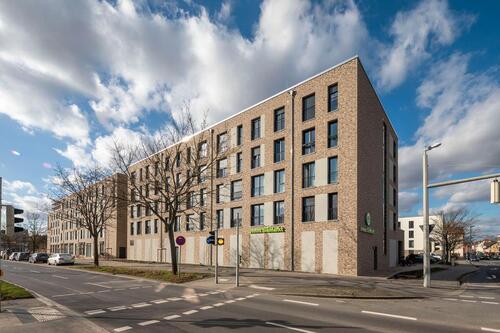 Foto - **schöne 1-Zimmer Wohnung im 1.OG in Braunschweig mit WBS!**