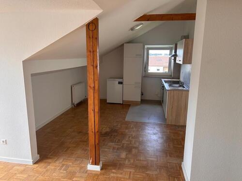 Foto - 1.5 Zimmer Dachgeschoßwohnung zur Miete in Heilbronn