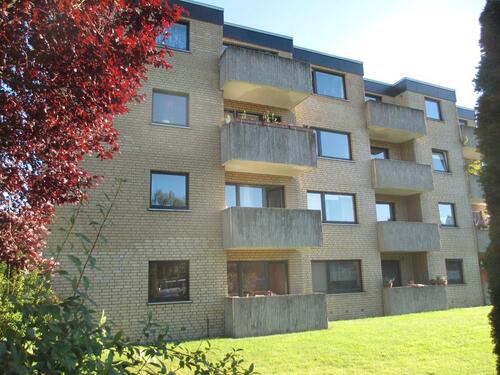 Foto - Provisionsfrei - Eigentumswohnung ca. 55 m² mit Balkon in Hiltrup