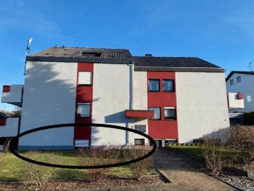 Foto - Etagenwohnung in Homburg zur Miete