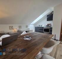 Charmante Dachgeschosswohnung in Kreuth am Tegernsee – Stilvoll, gemütlich und naturnah - Gmund am Tegernsee