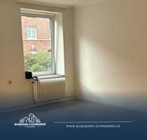 Helle 2-Zimmer Wohnung mit Badewanne in der Südstadt - Hannover Bult