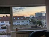 Foto - Zentral gelegenes WG-Zimmer mit Balkon in 2-Zimmer-Wohnung – Innenstadt-West, Karlsruhe