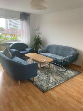 Foto - 2 Zimmer Etagenwohnung zur Miete in Karlsruhe