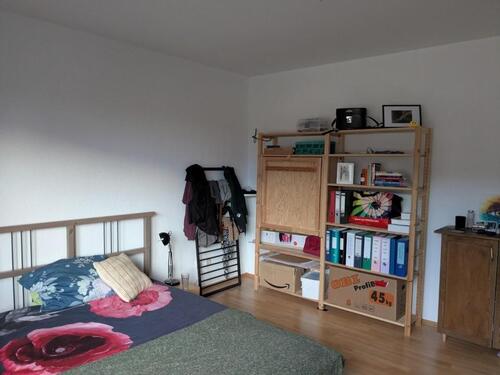 Foto - Etagenwohnung in Karlsruhe zur Miete