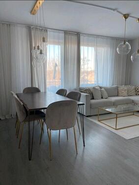 Foto - Helle 3 Zimmer Wohnung mit Balkon