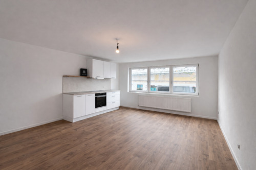 Foto - Rundum modernisierte 2-Zimmer-Wohnung, Single, altersgerecht