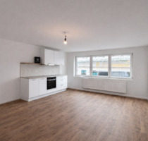 Rundum modernisierte 2-Zimmer-Wohnung, Single, altersgerecht - Frammersbach