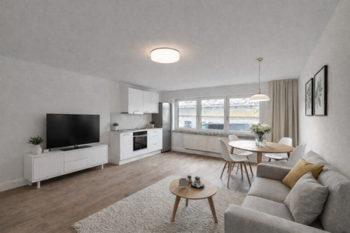 Foto - 2 Zimmer Etagenwohnung zur Miete in Frammersbach