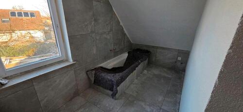 Foto - Dachgeschoßwohnung in Rainau zur Miete