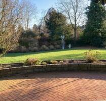 Helle, großzügige Erdgeschosswohnung mit Garten - Dinklage