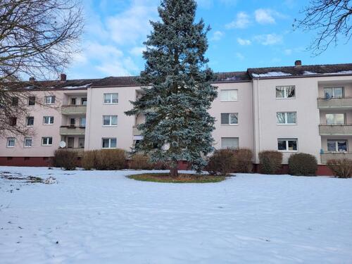 Foto - ZUM SELBST RENOVIEREN!!! Attraktive 3- Zimmerwohnung mit Balkon in Alsfeld